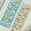 [NR16] Norudal Shop Wreath Confetti Removable Sticker Sheet (options)