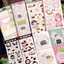 [PK13] Pinkrue Onigiri & Narutomaki Sticker Pack (Singles/Pack)