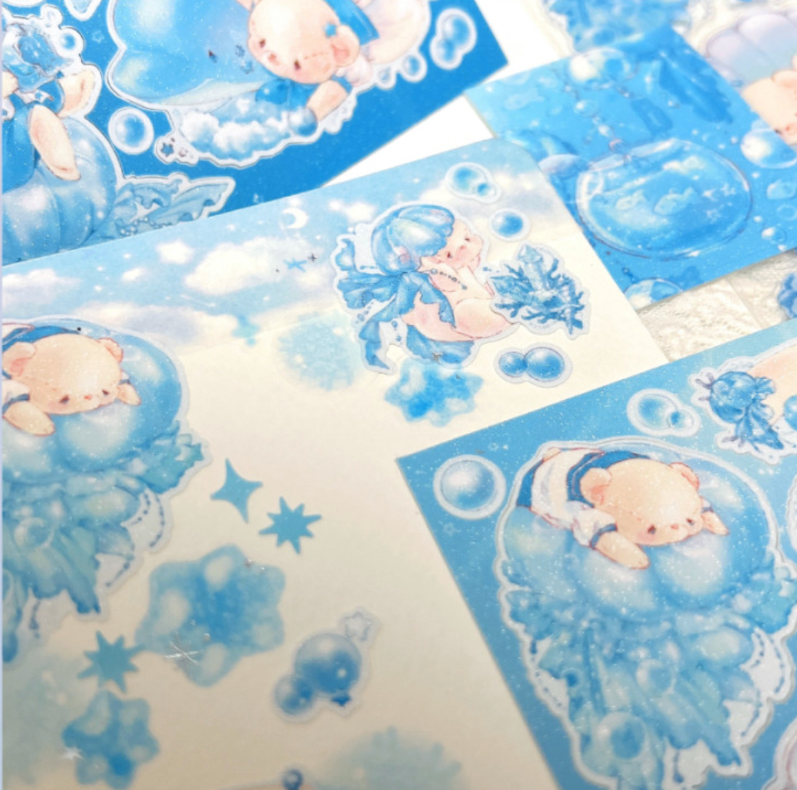 [DD01] Dear Dolly Milky Way All-in-One Pack (options)