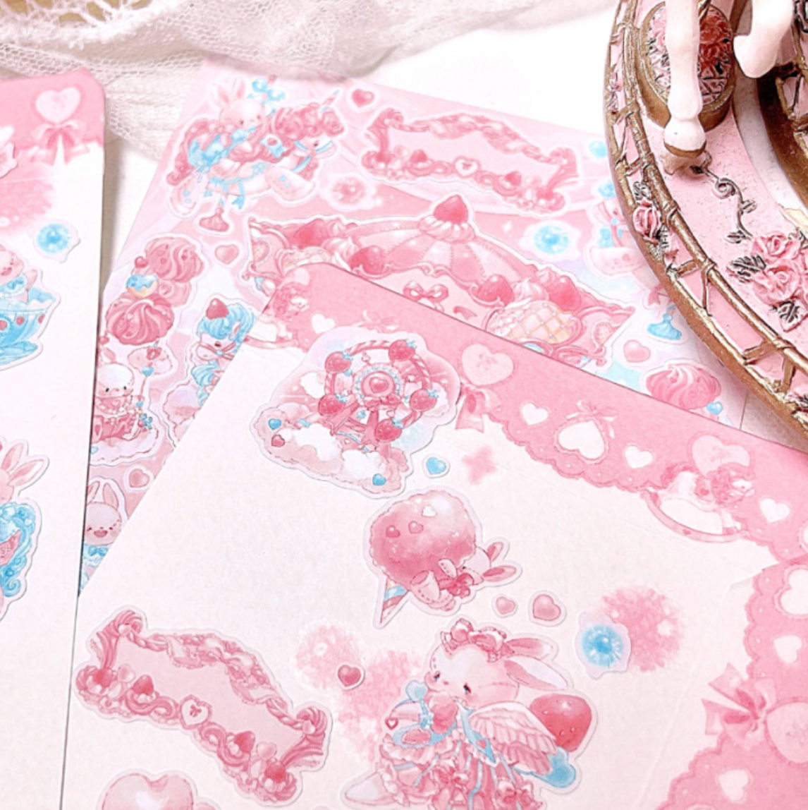 [DD01] Dear Dolly Milky Way All-in-One Pack (options)