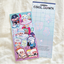 [SO17] Somsomsoso August Sticker Pack (options)