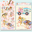 [SO17] Somsomsoso August Sticker Pack (options)