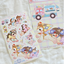 [SO17] Somsomsoso August Sticker Pack (options)