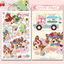 [SO17] Somsomsoso August Sticker Pack (options)