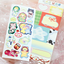 [SO17] Somsomsoso August Sticker Pack (options)