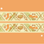 [CW60] Cotton World Forest Squirrel Masking Tape 15mm x 10m