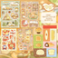[CW59] Cotton World Whispering Autumn Sticker Pack (options)