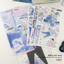 [SS36] Sik Sik in the House Winter Noise Sticker Pack (Singles/Pack)