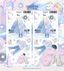 [SS36] Sik Sik in the House Winter Noise Sticker Pack (Singles/Pack)
