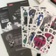 [SS34] Sik Sik in the House Few Stories [Season 2] Sticker Pack (Singles/Pack)