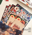 [SS37] Sik Sik in the House One Bit Two Bite Winter Dessert Sticker Pack (Singles/Pack)