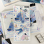 [SS36] Sik Sik in the House Winter Noise Sticker Pack (Singles/Pack)