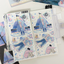 [SS36] Sik Sik in the House Winter Noise Sticker Pack (Singles/Pack)