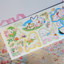 [SO31] Somsomsoso Baby Lamb's Spring Greeting Sticker Sheet