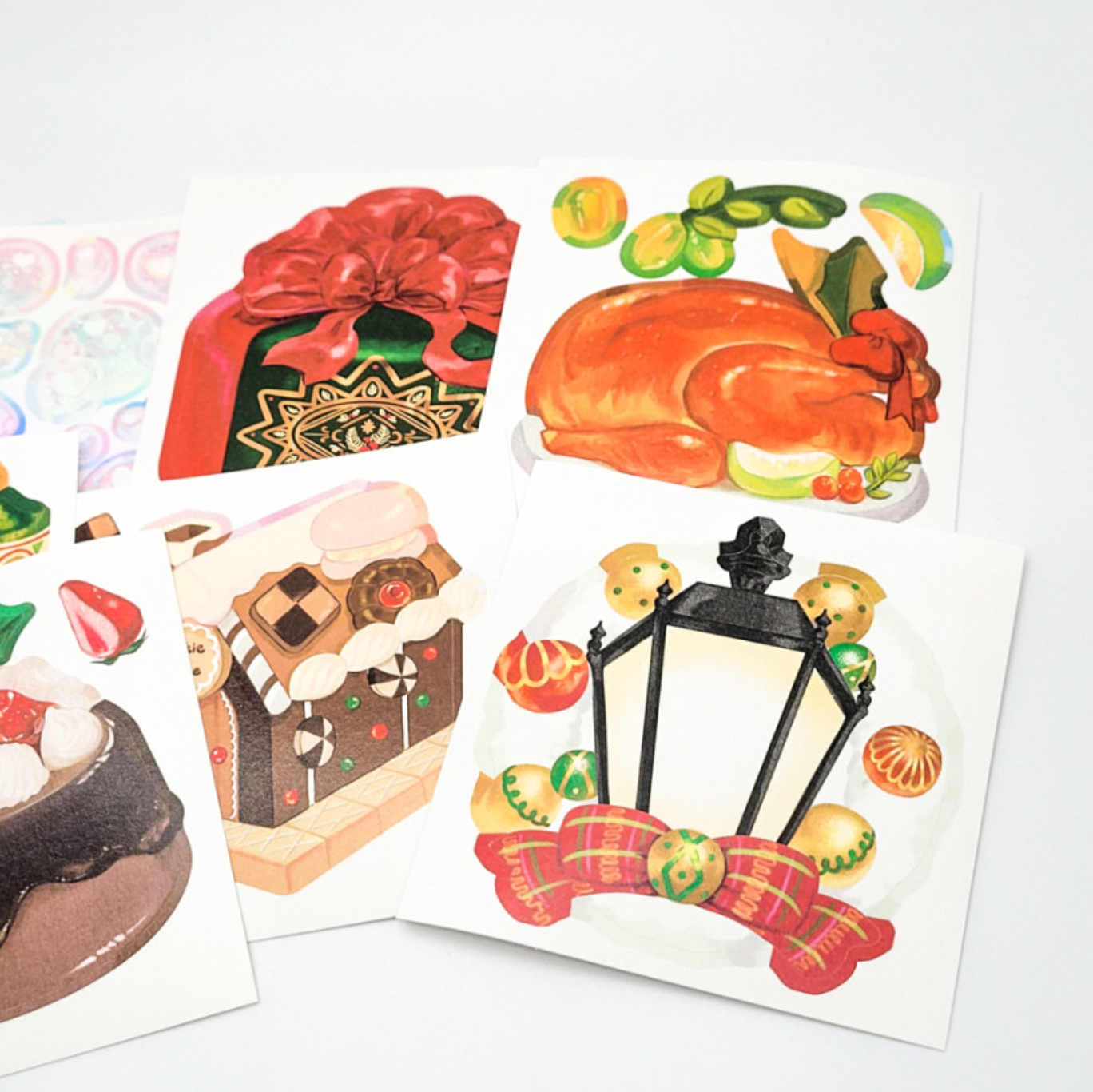[SO34] Somsomsoso Winter Memo Sticker Pack