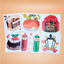[SO34] Somsomsoso Winter Memo Sticker Pack