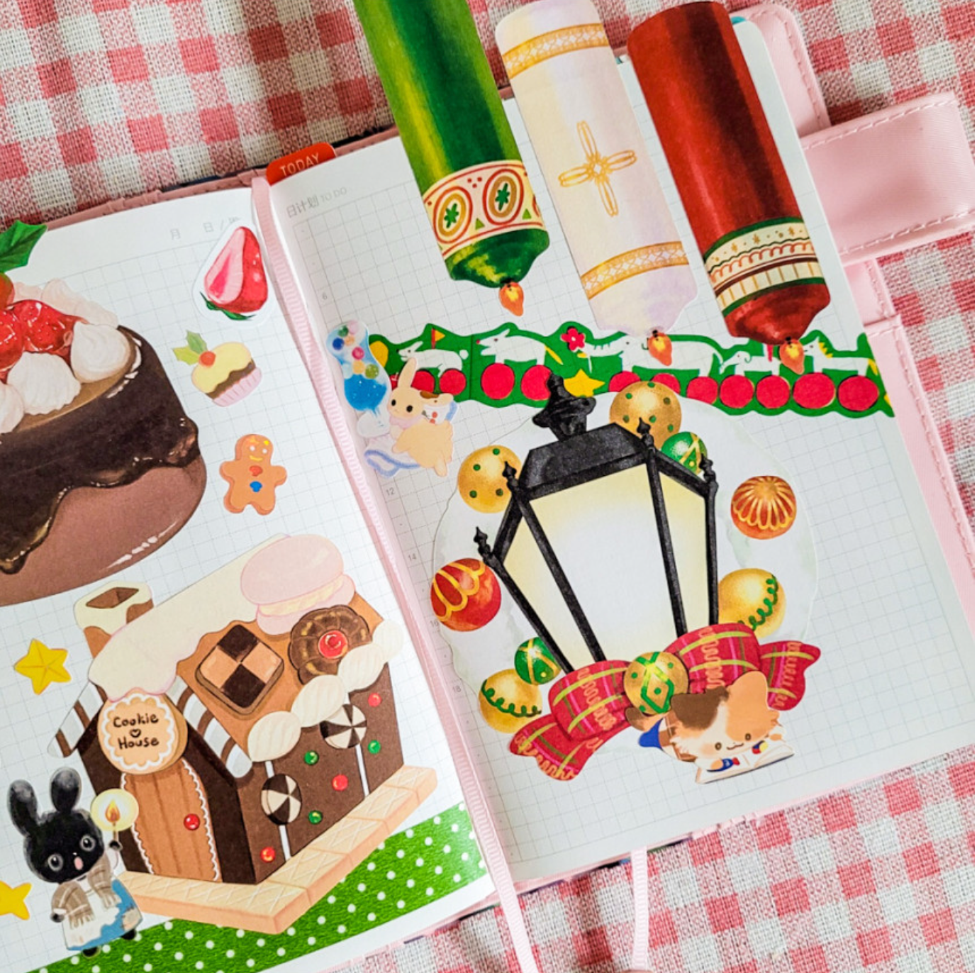 [SO34] Somsomsoso Winter Memo Sticker Pack
