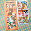 [SO39] Somsomsoso Fall Forest Secret Gathering Sticker Sheet