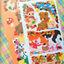 [SO39] Somsomsoso Fall Forest Secret Gathering Sticker Sheet