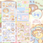 [CW77] Cotton World One Winter Day Sticker Pack (Singles/Pack)