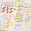 [SY47] Syomsyom 25mm x 5m Kiss-cut Masking Tape (options)