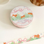 [BR07] by.rana Cozy Winter Masking Tape 10mm x 10m