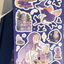 [BR08] by.rana 'Magical Witch' Sticker Sheet