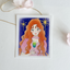 [BR08] by.rana 'Magical Witch' Sticker Sheet