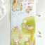 [BR14] NEW by.rana 'Happiness Delivery' Sticker Sheet