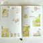 [BR14] NEW by.rana 'Happiness Delivery' Sticker Sheet