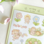 [BR14] NEW by.rana 'Baby Flower Fairy' Sticker Sheet