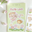 [BR14] NEW by.rana 'Baby Flower Fairy' Sticker Sheet