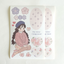 [BR15] by.rana Self-Cut Sticker Pack (options)