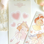 [BR16] by.rana 'Joie de L'amour' Sticker Sheet