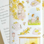 [BR17] by.rana 'Spring Letter' Sticker Sheet