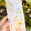 [BR17] by.rana 'Spring Letter' Sticker Sheet