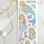 [BR18] RESTOCK by.rana 'My Little Mermaid' Aurora Foil Sticker Sheet
