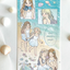 [BR19] RESTOCK by.rana 'Our Summer Page' Aurora Foil Sticker Sheet