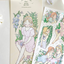 [BR20] RESTOCK by.rana 'Our Green Garden' Aurora Foil Sticker Sheet