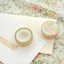 [BR22] NEW by.rana Spring Petal Masking Tape 15mm x 10m