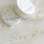 [BR24] NEW by.rana My Little Garden Masking Tape 15mm x 10m