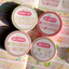 [PK33] Pinkrue Music Note & Melody Masking Tape 15mm x 10m (Set/Single)