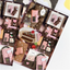 [PK34] Pinkrue Strawberry Chocolate Sticker Pack (Singles/Pack)