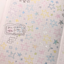 [SY75] Syom Pastel Messy Star Kisscut Masking Tape 25mm x 5m