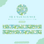 [CW114] Cotton World 'Sound of Rain' Masking Tape 15mm x 10m