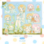 [CW124] NEW Cotton World 'Ice Cream with You' Sticker Sheet