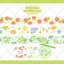 [CW112] Cotton World 'Fruits Time' Masking Tape 15mm x 5m (options)