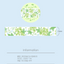 [CW112] Cotton World 'Fruits Time' Masking Tape 15mm x 5m (options)