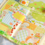 [CW113] Cotton World 'Green Grape' Lace Diecut Masking Tape 17mm x 5m