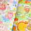 [CW109] Cotton World 'My Fruit Quilt' Masking Tape 15mm x 10m